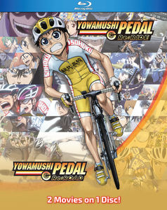 Yowamushi Pedal Re:ride & Re:road