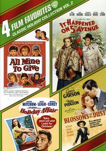 4 Film Favorites: Classic Holiday Collection: Volume 2