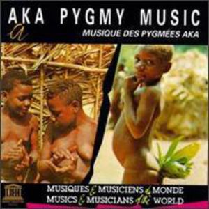 Music of the Bibayak Pygmies /  Various