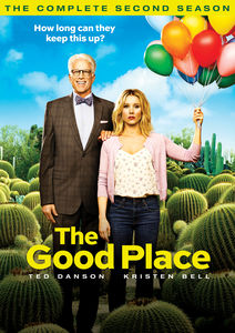 The Good Place: The Complete Second Season