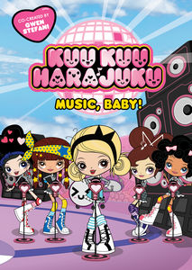 Kuu Kuu Harajuku: Music Baby!