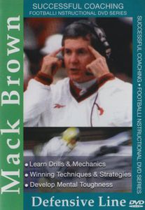 Successful Football Coaching: Mack Brown - Defensive Line