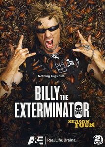 Billy the Exterminator: Season Four