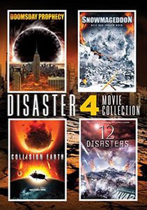 Disaster 4 Pack