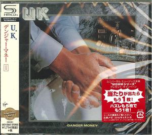 Danger Money (SHM-CD) [Import]