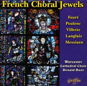 French Choral Jewels