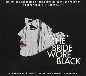 The Bride Wore Black (Original New Recording of the Complete Score) [Import]