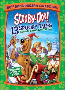 Scooby-Doo! 13 Spooky Tales Holiday Chills and Thrills