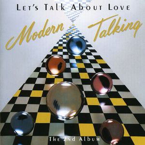 Let's Talk About Love [Import]