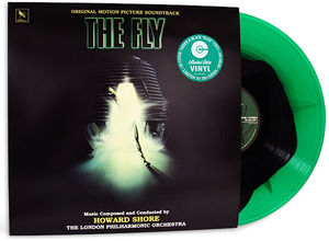 The Fly (Soundtrack)