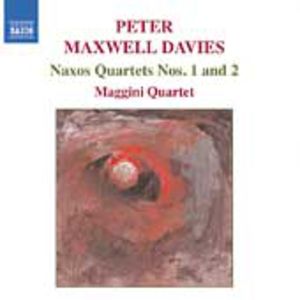 Naxos Quartets 1 & 2