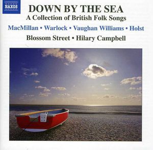 Down By the Sea: Collection of British Folk Songs