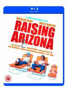 Raising Arizona [Import]