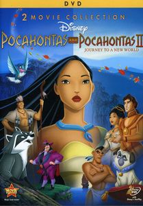 Pocahontas /  Pocahontas II: Journey to a New World: 2-Movie Collection