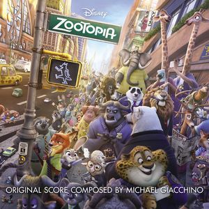 Zootopia (Original Soundtrack)
