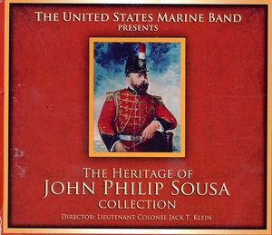 Heritage of Sousa Box Set