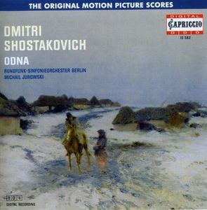 Shostakovich /  Odna (Original Soundtrack)