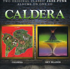 Caldera /  Sky Islands [Import]