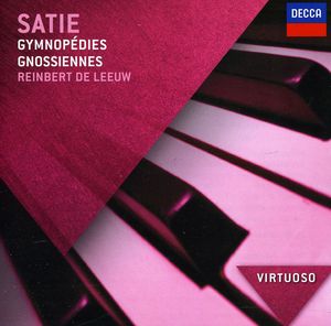 Satie /  Gymnopedies /  Gnossiennes