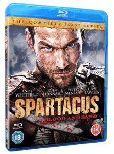 Spartacus: Blood & Sand-Series 1 [Import]