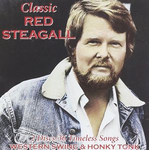 Classic Red Steagall