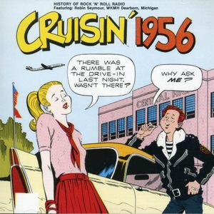 Cruisin 1956 /  Various