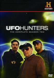 UFO Hunter: The Complete Season Two