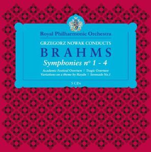 Nowak Conduct Brahms