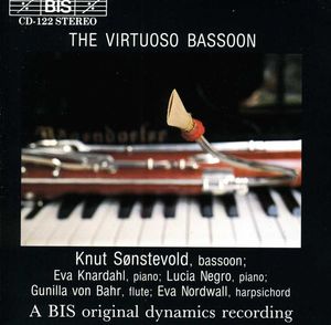 Virtuoso Bassoon /  Various