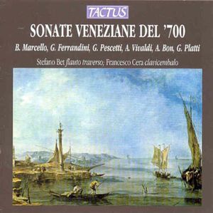 18th Century Venetian Sonatas