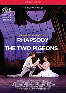 Ashton: Rhapsody /  The Two Pigeons