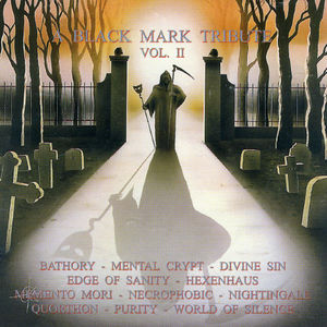 Black Mark Tribute 2 /  Various [Import]