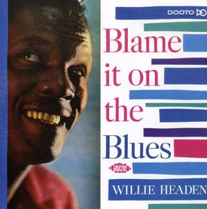 Blame It on the Blues [Import]