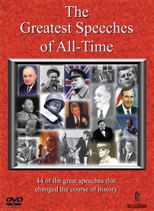 The Greatest Speeches of All-Time Box Set