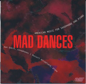 Mad Dances