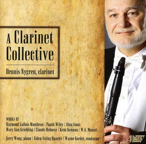 Dennis Nygren: A Clarinet Collective