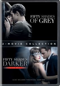 Fifty Shades of Grey /  Fifty Shades Darker: 2-Movie Collection