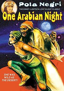 One Arabian Night (Silent)