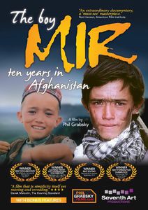 Boy Mir: Ten Years in Afghanistan