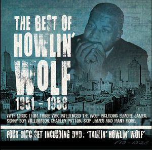 Best of Howlin Wolf 1951-1958 /  Various [Import]