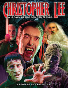 Christopher Lee: A Legacy of Horror and Terror