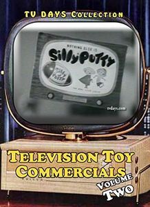 Television Toy Commercials: Volume 2