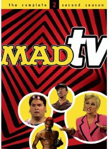 Madtv: The Complete Second Season