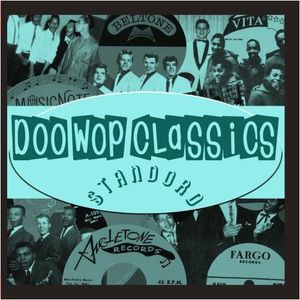 Doo-Wop Classics Vol. 6 /  Standord Records