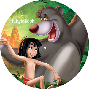 Music From The Jungle Book (Original Soundtrack)