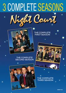 Night Court: Seasons 1-3