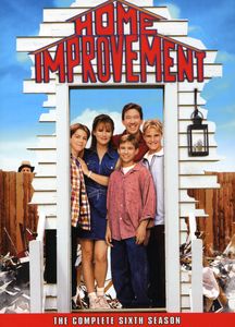Home Improvement: The Complete Sixth Season