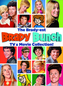 The Brady-est Brady Bunch TV & Movie Collection!