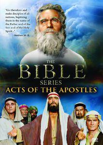 The Bible Series: Acts of the Apostles
