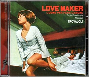 Lovemaker (L'Uomo Per Fare L'Amore) (Original Soundtrack) [Import]